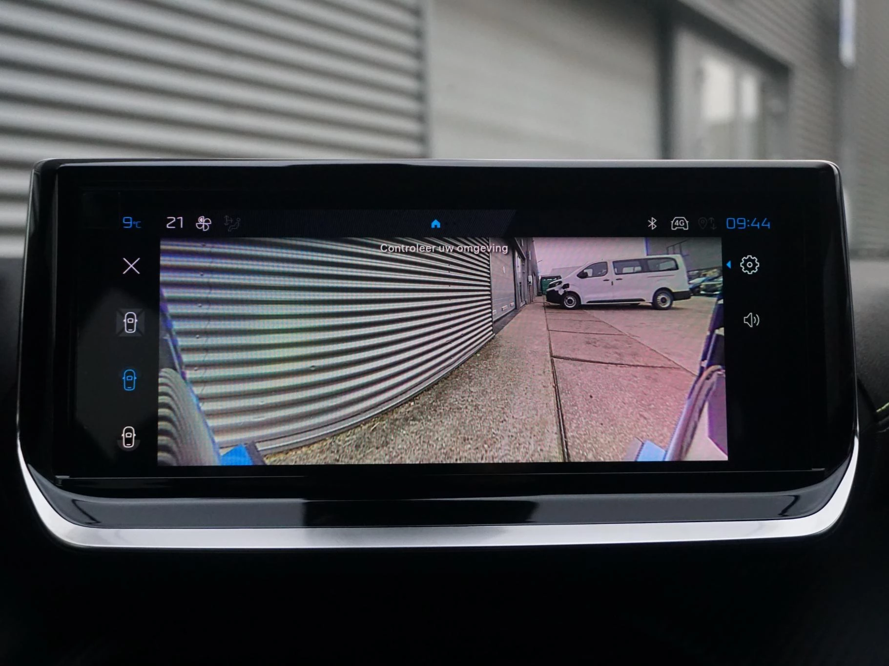 Hoofdafbeelding Peugeot e-2008