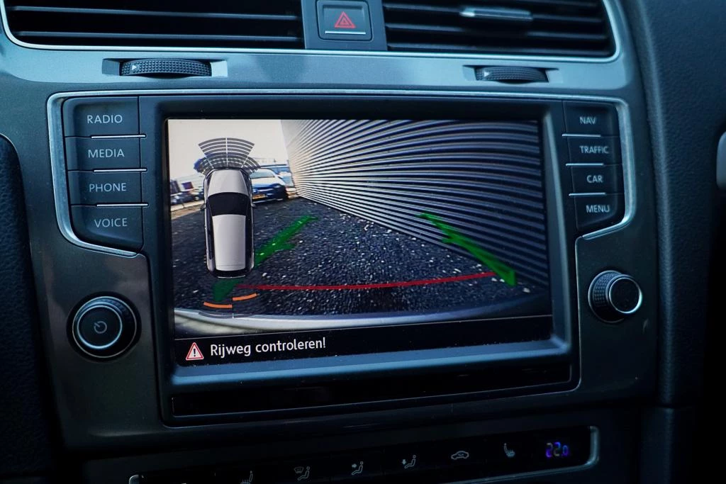 Hoofdafbeelding Volkswagen e-Golf