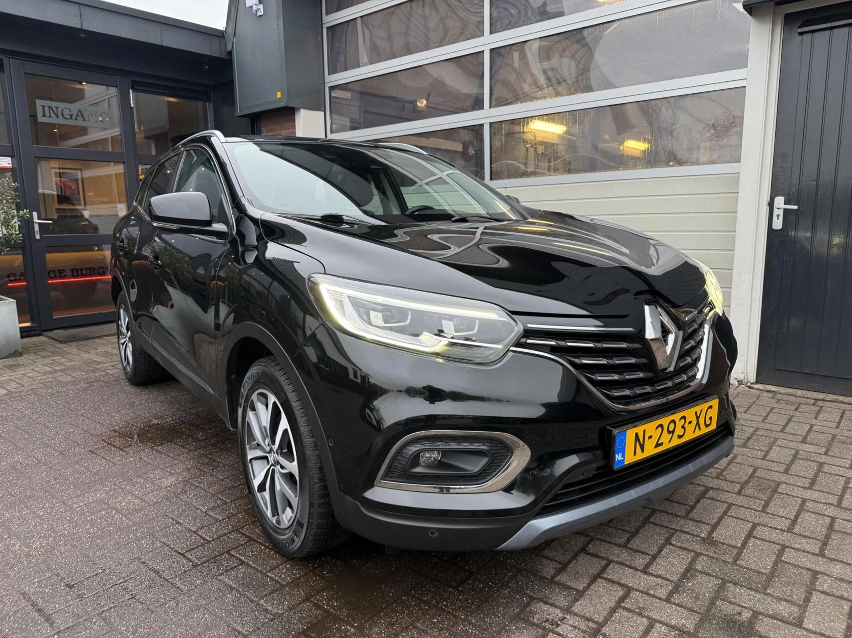 Hoofdafbeelding Renault Kadjar