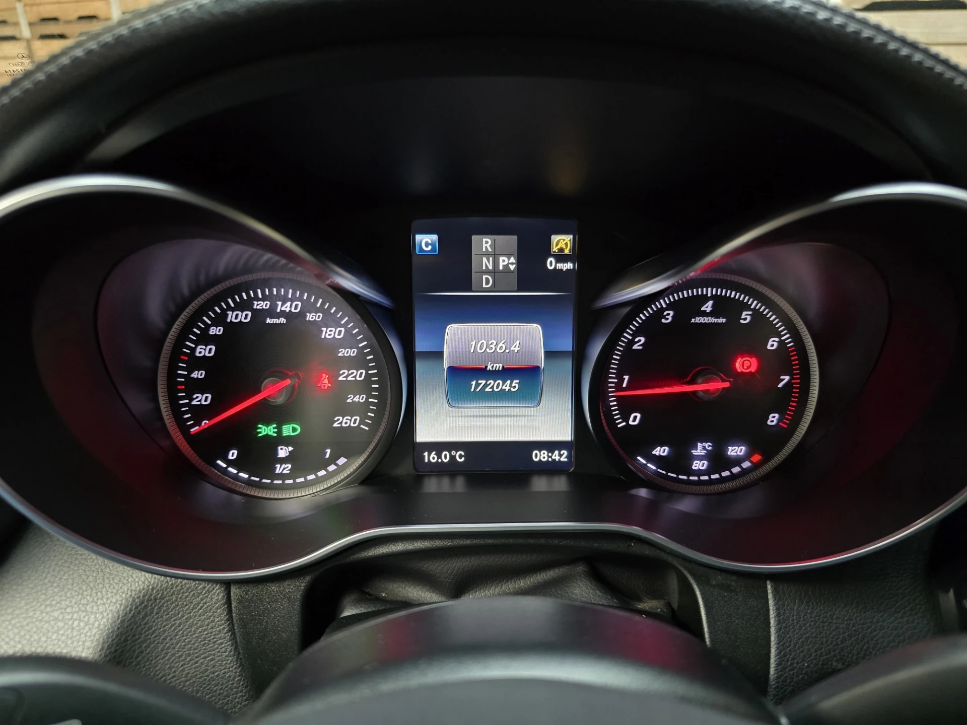 Hoofdafbeelding Mercedes-Benz GLC