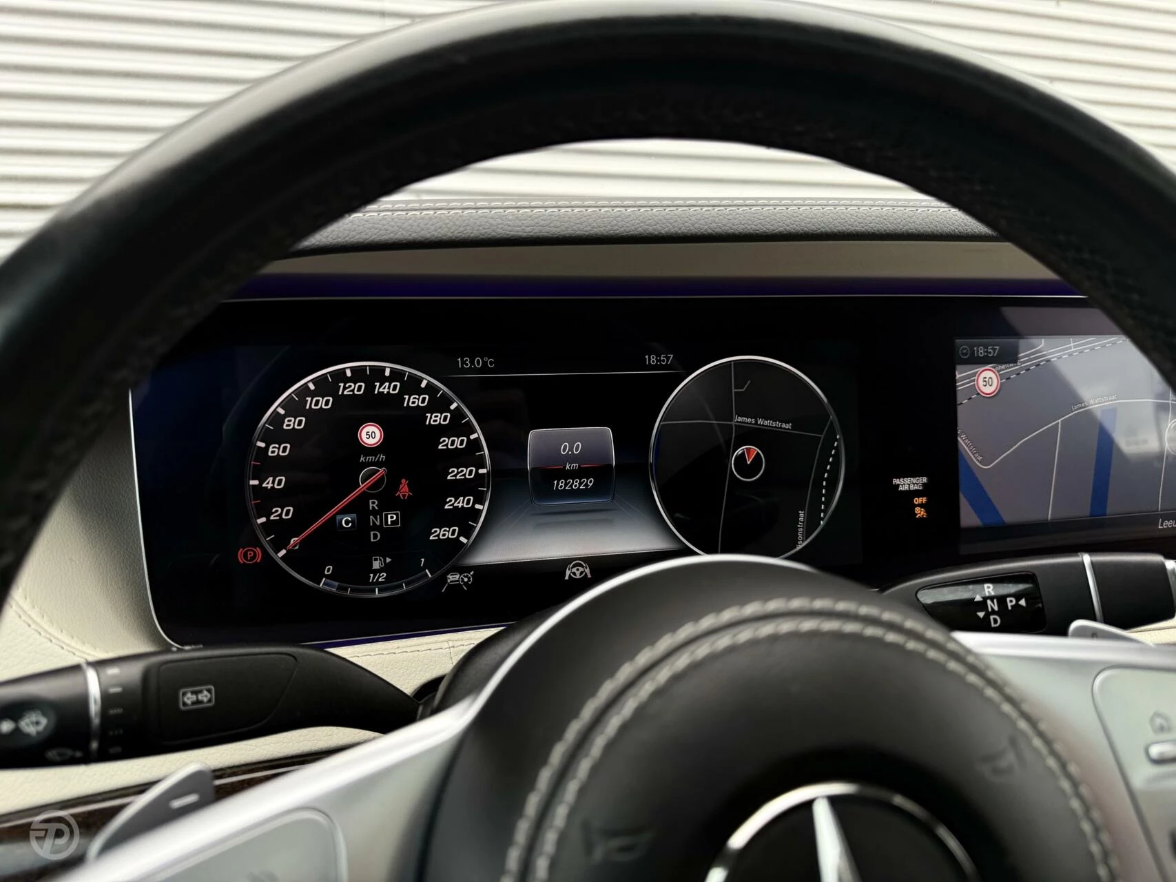 Hoofdafbeelding Mercedes-Benz S-Klasse