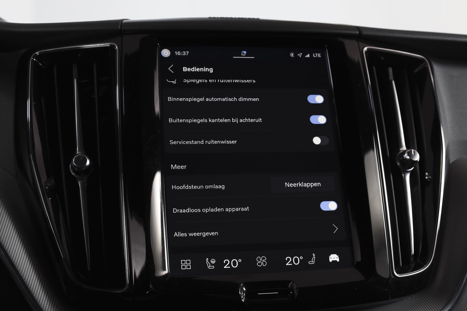 Hoofdafbeelding Volvo XC60