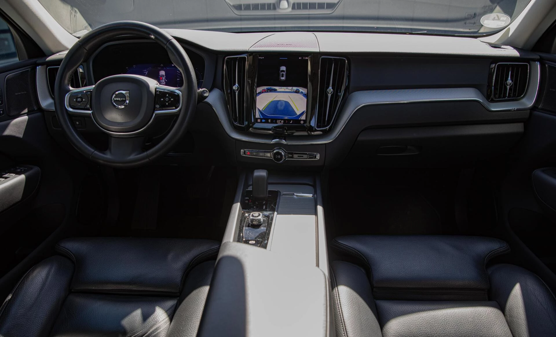 Hoofdafbeelding Volvo XC60