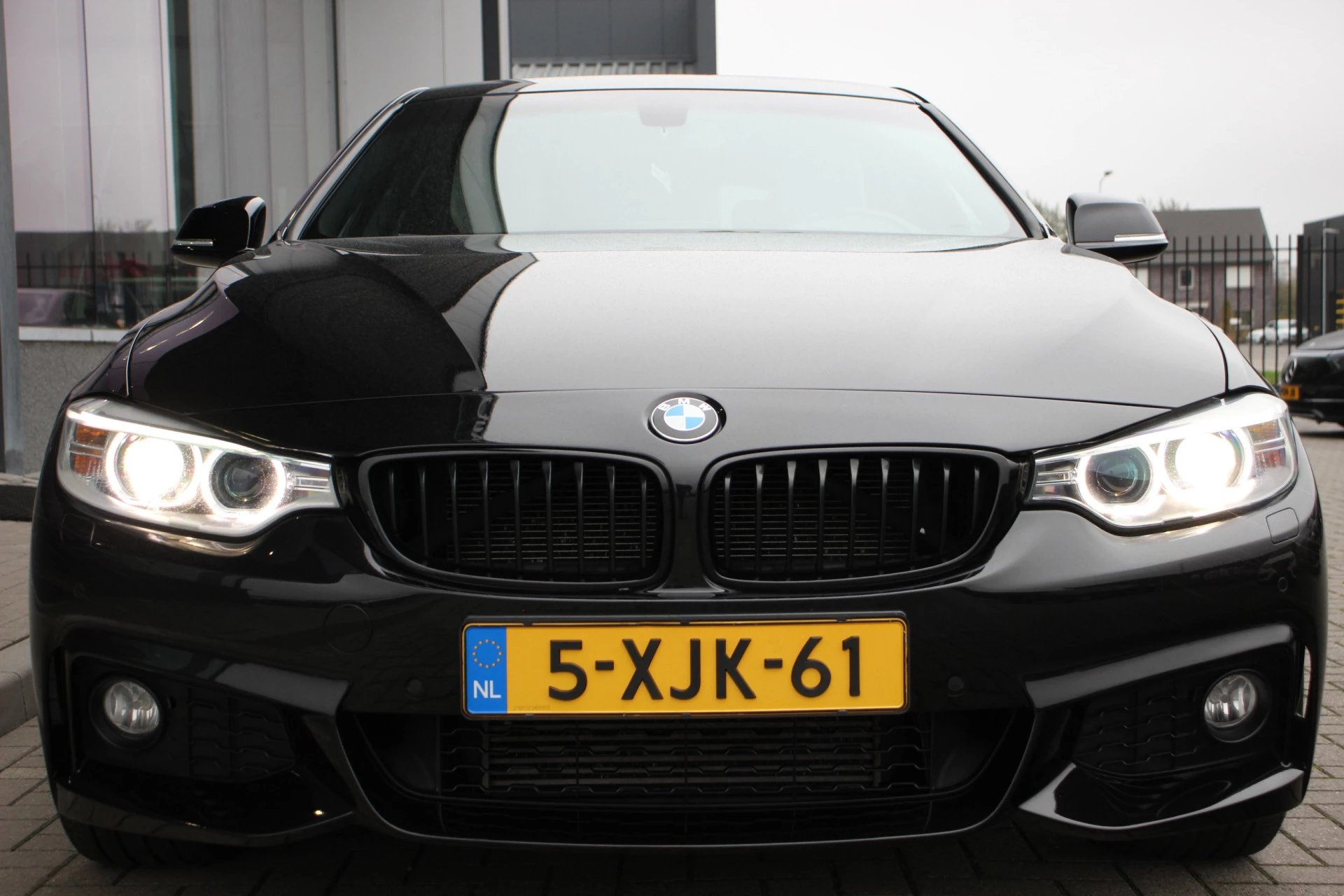 Hoofdafbeelding BMW 4 Serie