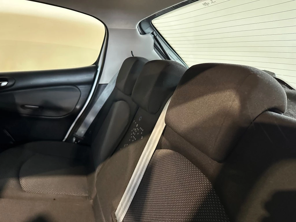 Hoofdafbeelding Peugeot 206