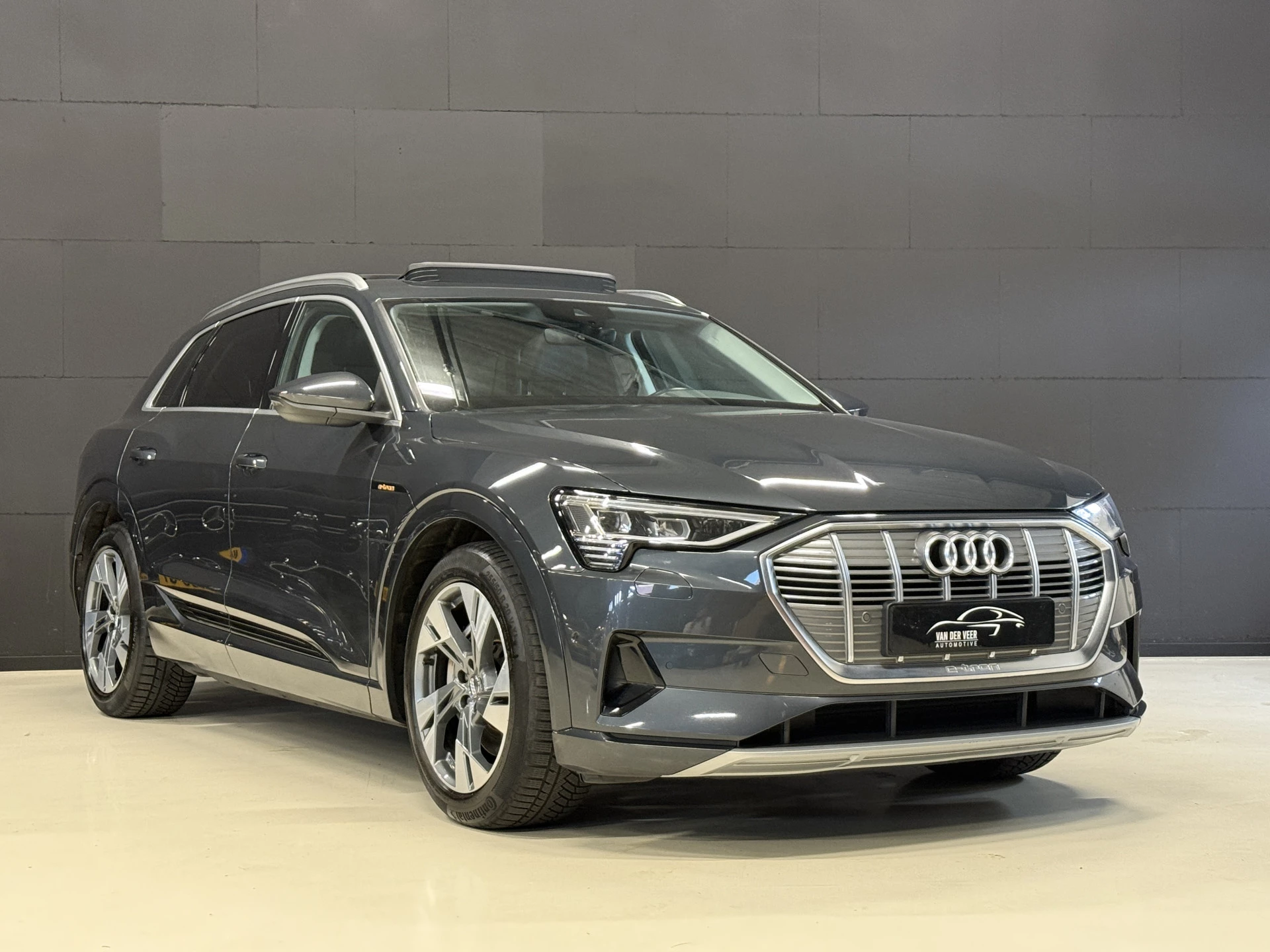 Hoofdafbeelding Audi e-tron