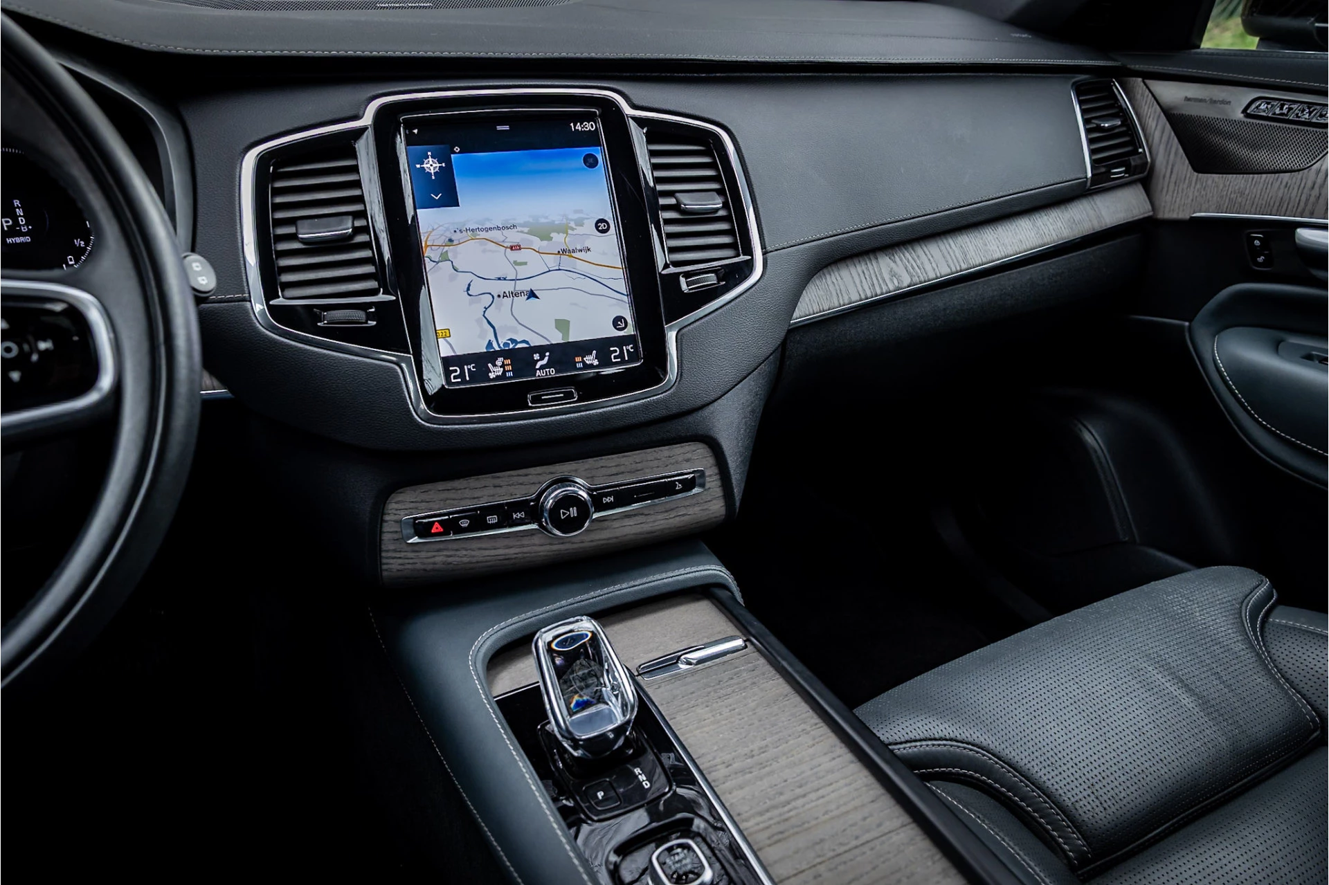 Hoofdafbeelding Volvo XC90