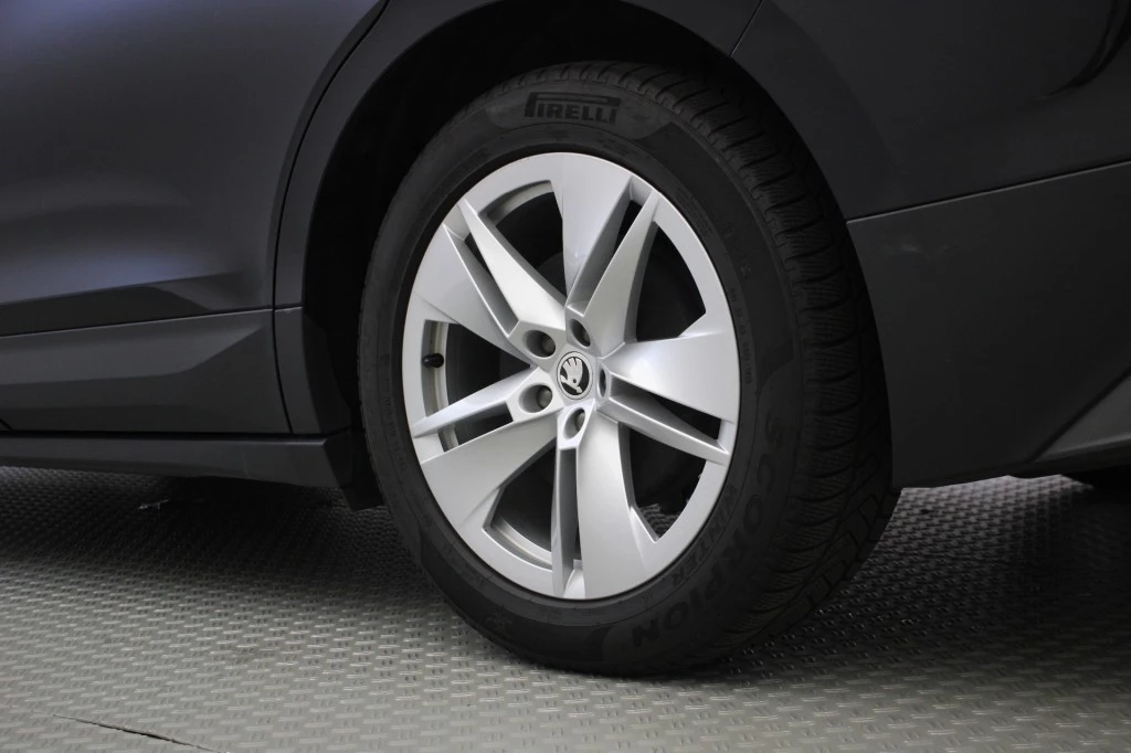 Hoofdafbeelding Škoda Enyaq iV