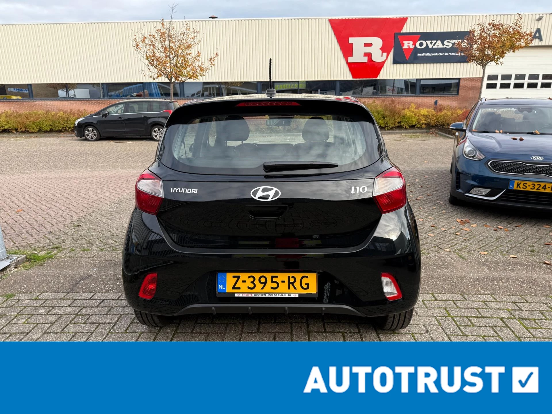 Hoofdafbeelding Hyundai i10