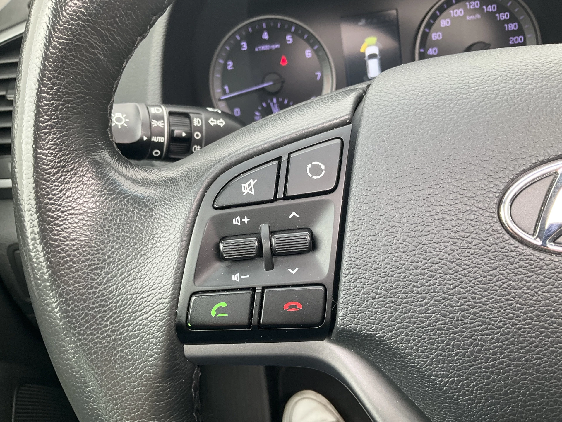 Hoofdafbeelding Hyundai Tucson