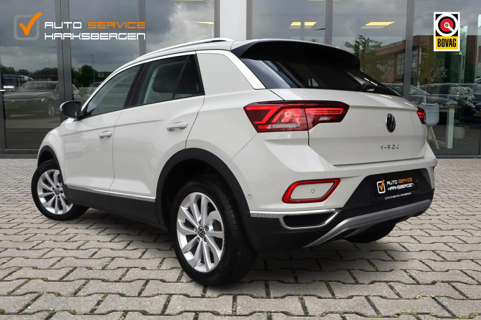 Hoofdafbeelding Volkswagen T-Roc