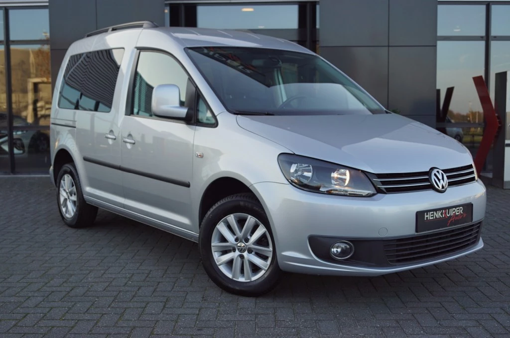 Hoofdafbeelding Volkswagen Caddy