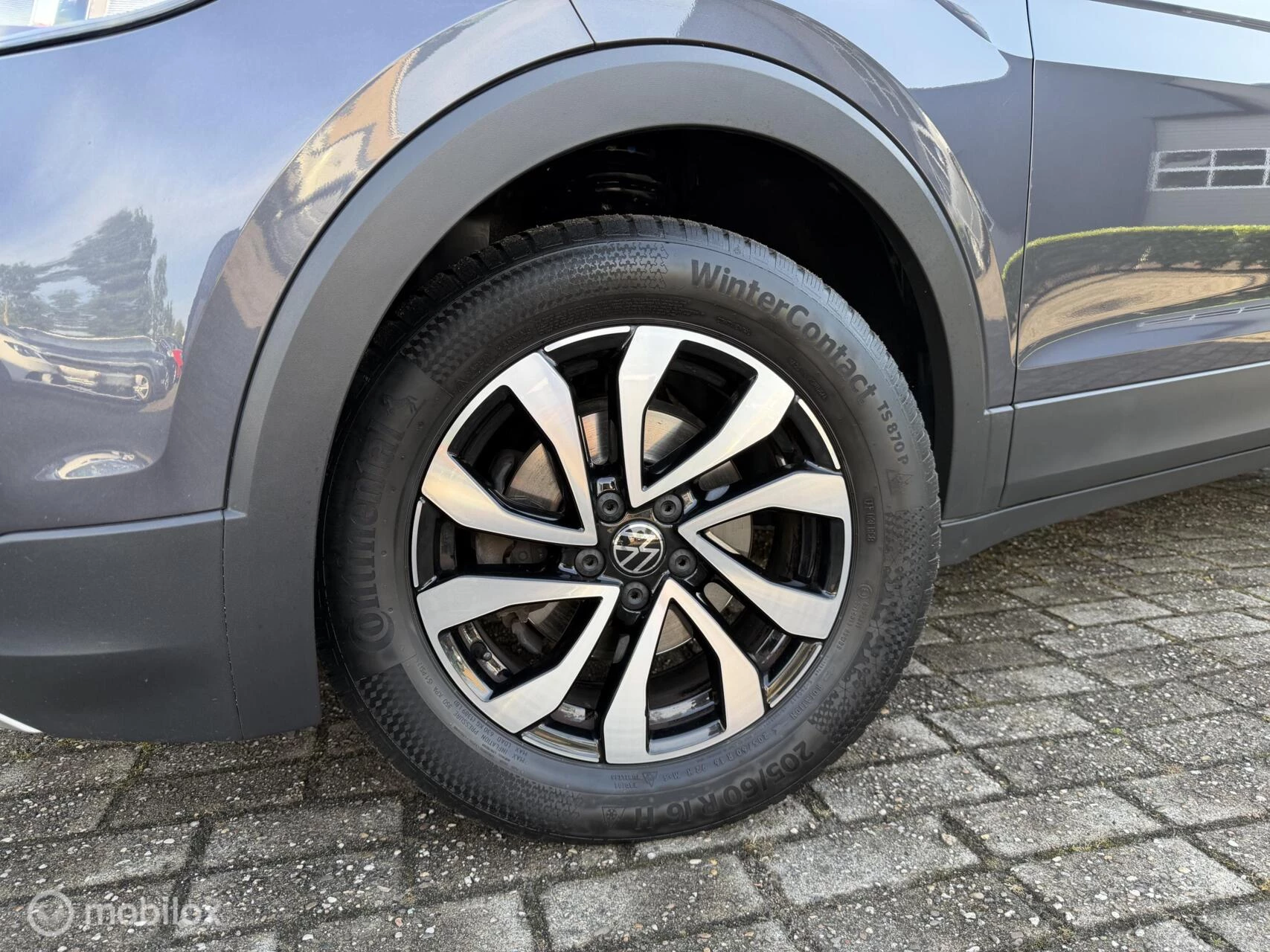 Hoofdafbeelding Volkswagen T-Cross