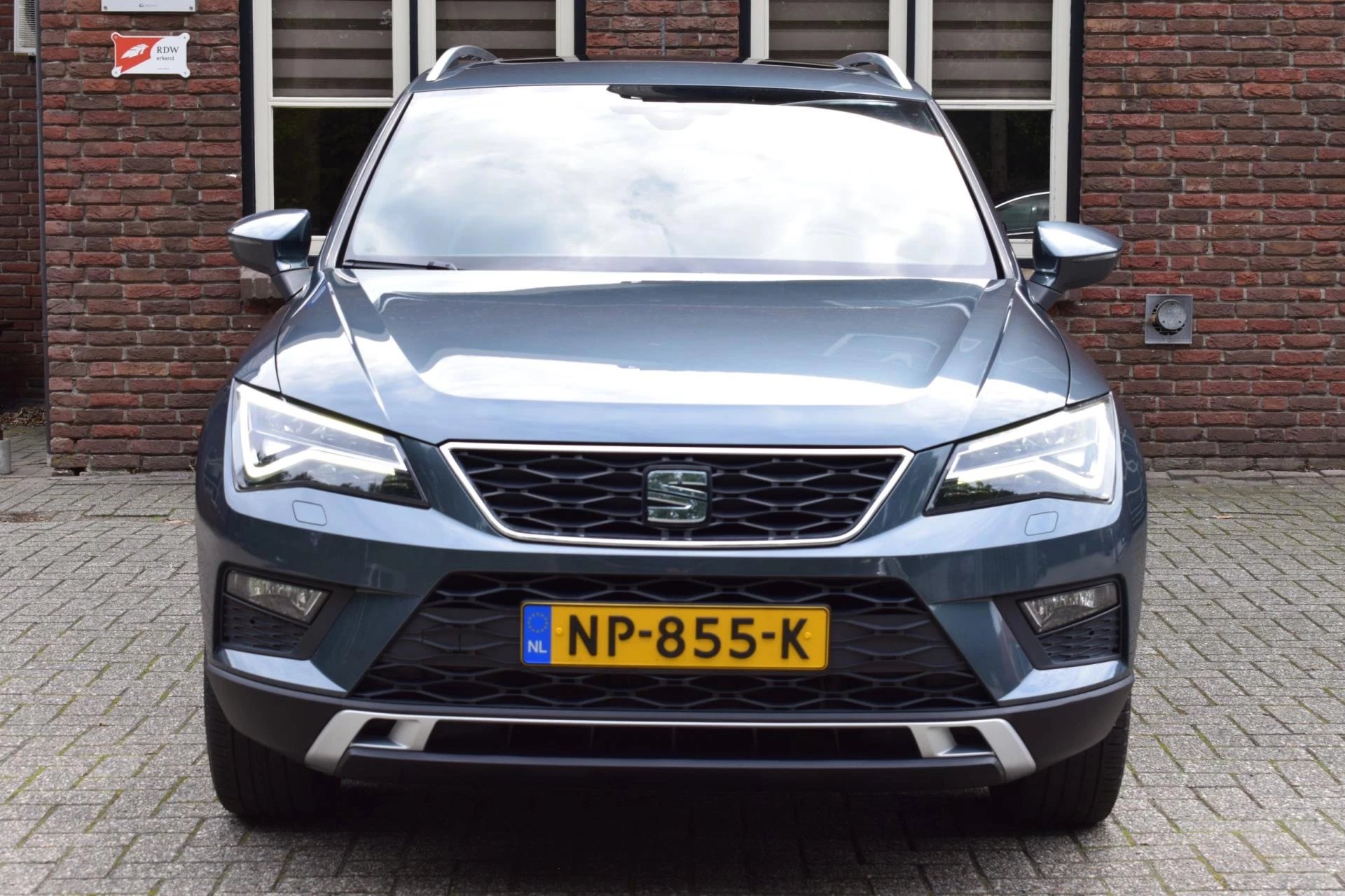 Hoofdafbeelding SEAT Ateca