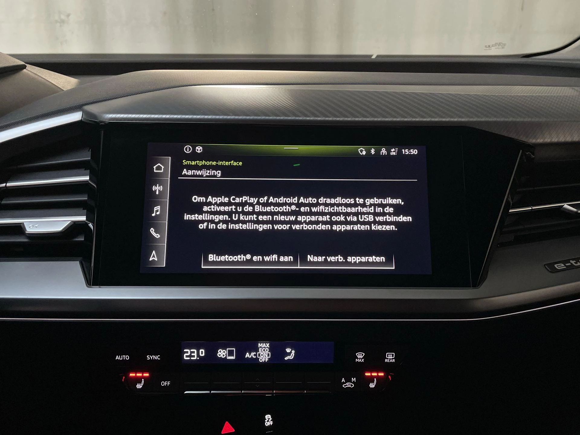 Hoofdafbeelding Audi Q4 e-tron