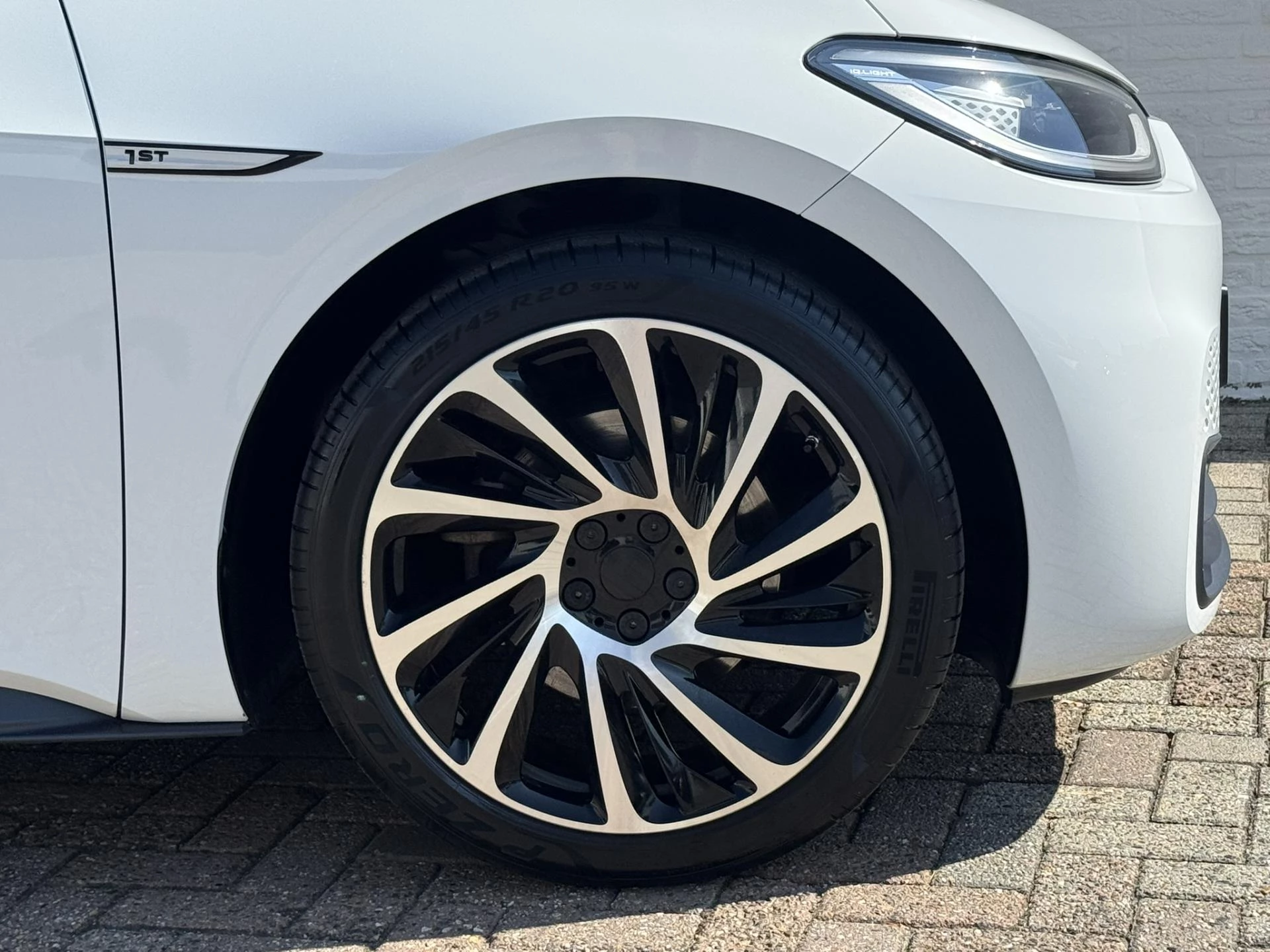 Hoofdafbeelding Volkswagen ID.3