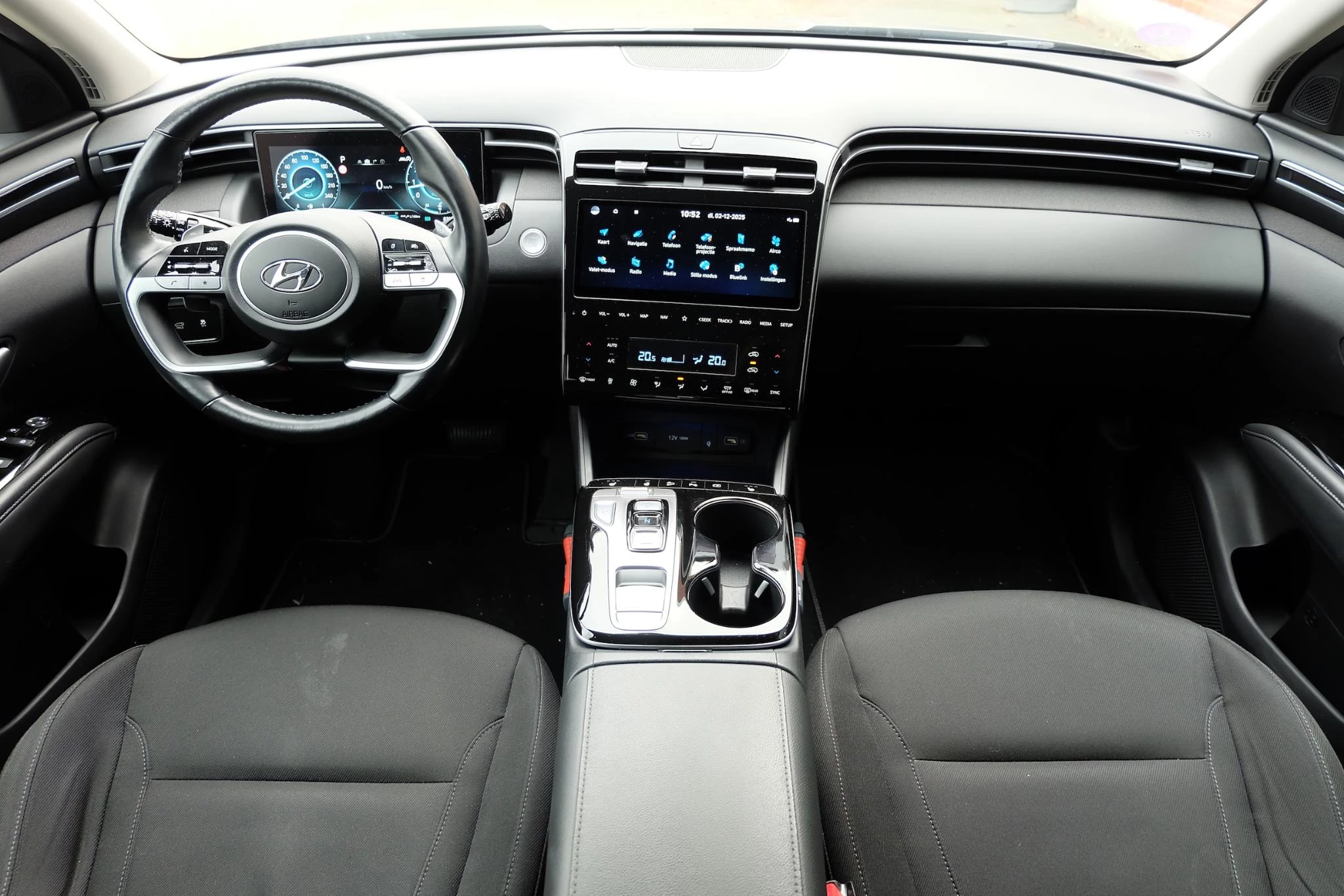 Hoofdafbeelding Hyundai Tucson