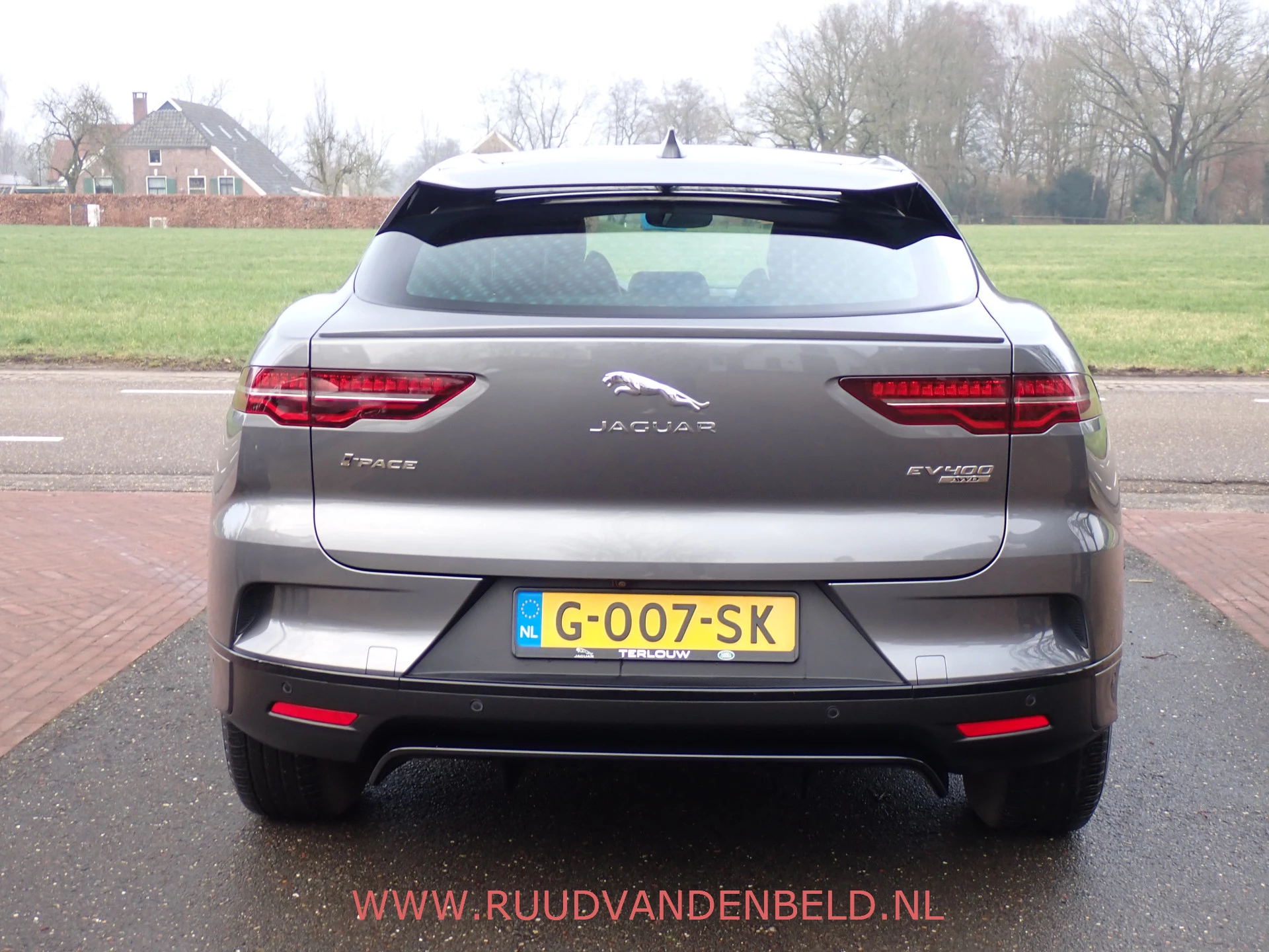 Hoofdafbeelding Jaguar I-PACE