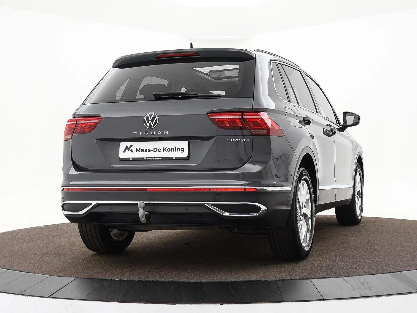 Hoofdafbeelding Volkswagen Tiguan