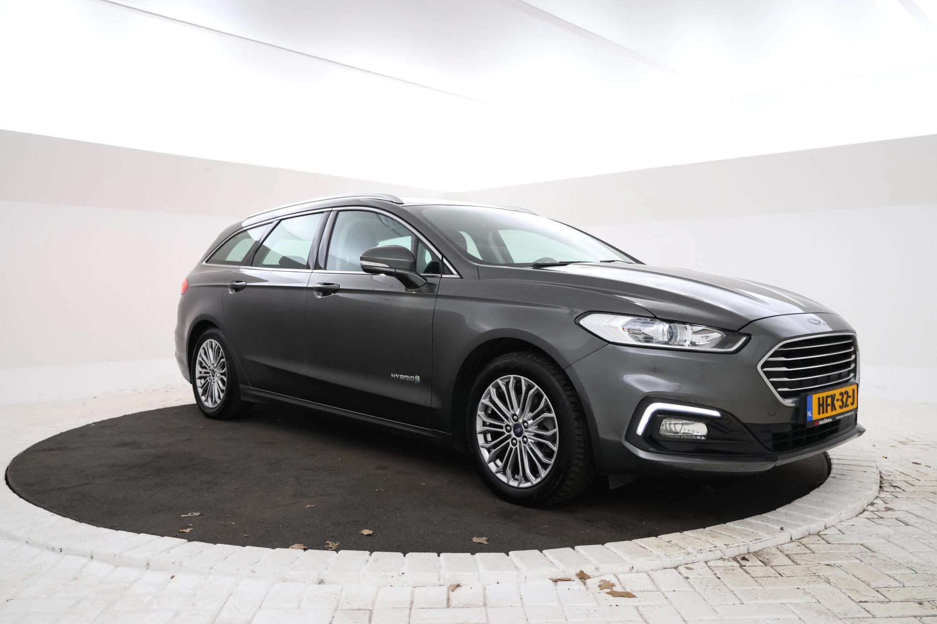 Hoofdafbeelding Ford Mondeo