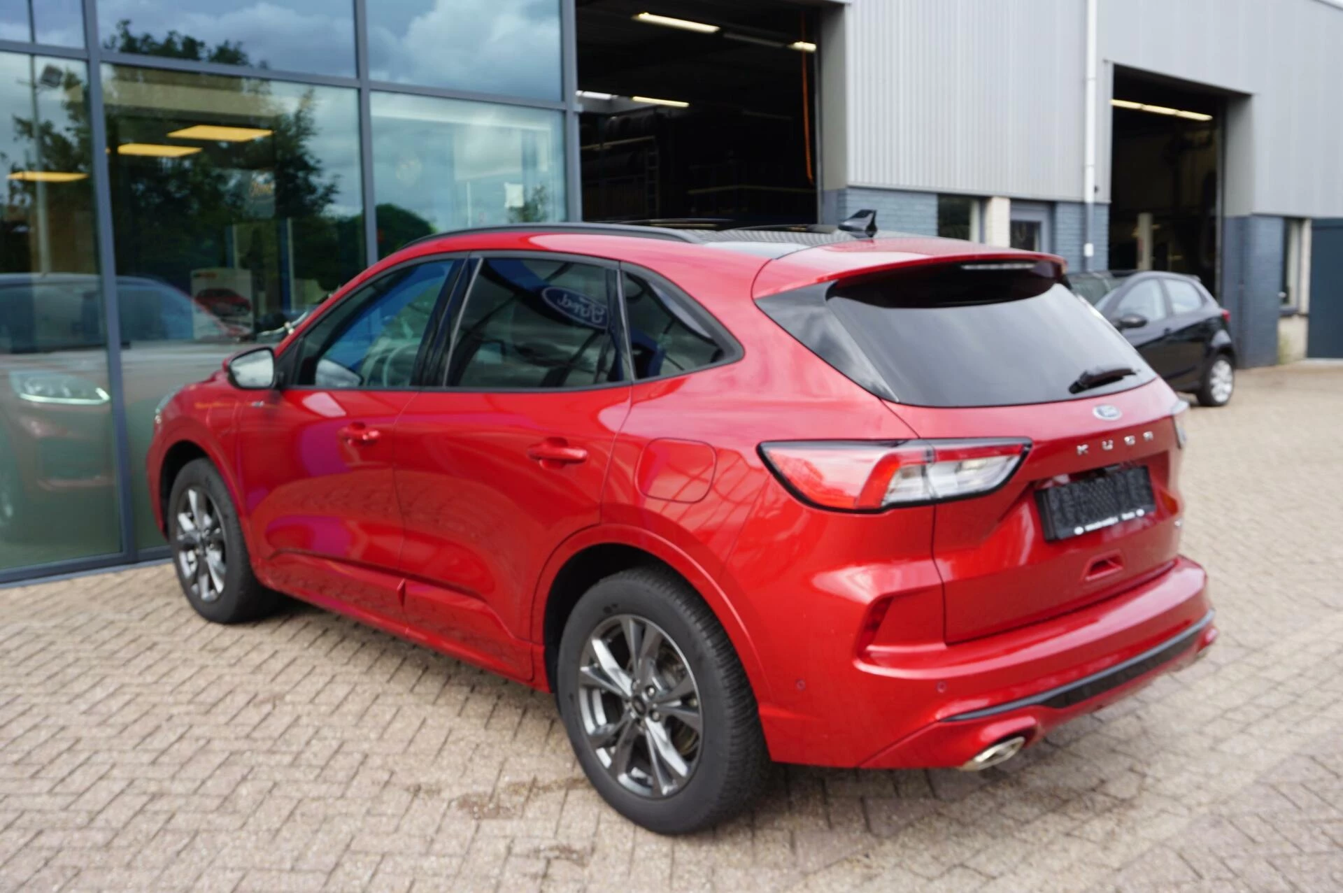 Hoofdafbeelding Ford Kuga