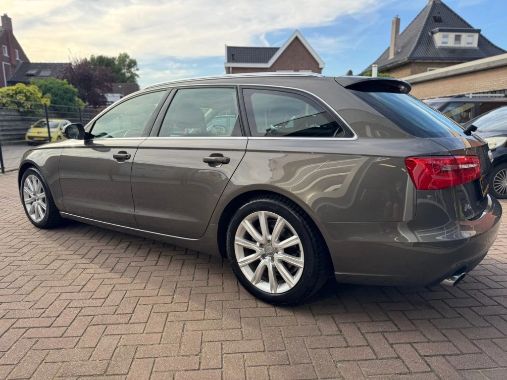 Hoofdafbeelding Audi A6