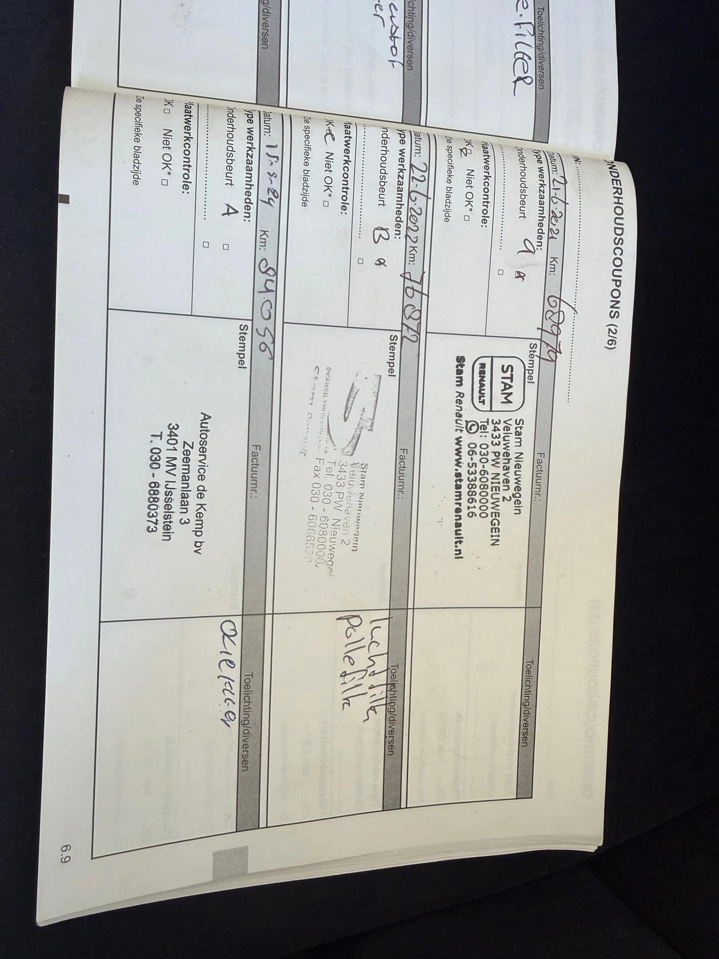 Hoofdafbeelding Renault Kadjar