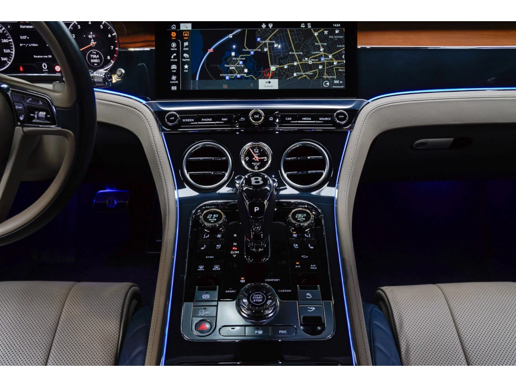 Hoofdafbeelding Bentley Continental GT