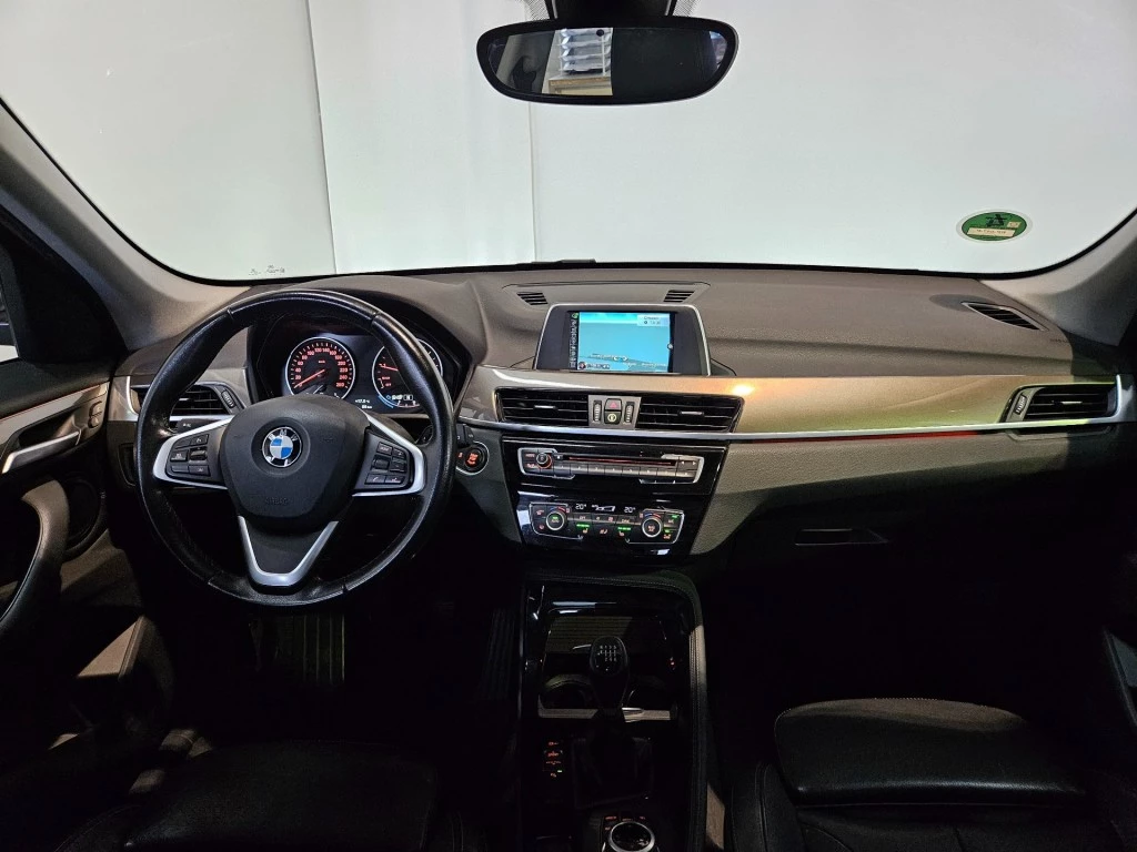 Hoofdafbeelding BMW X1