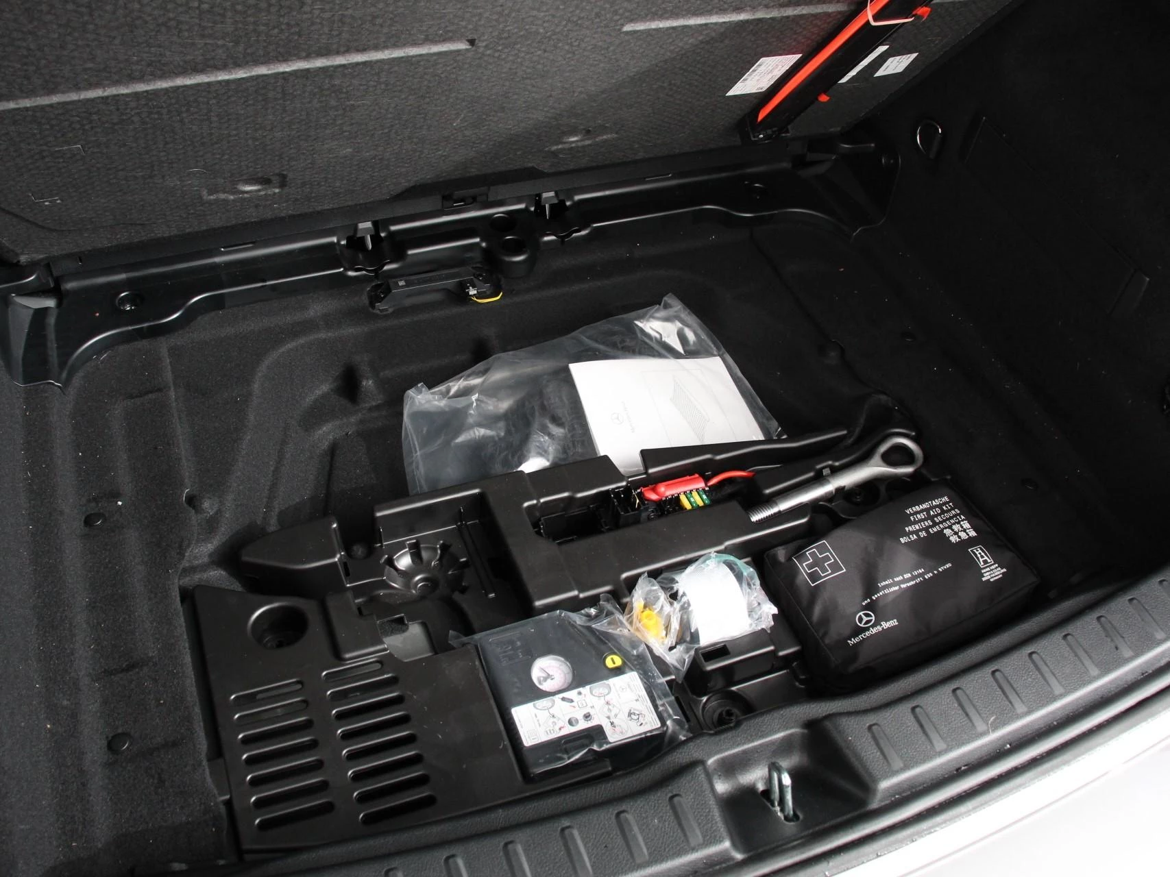 Hoofdafbeelding Mercedes-Benz GLA