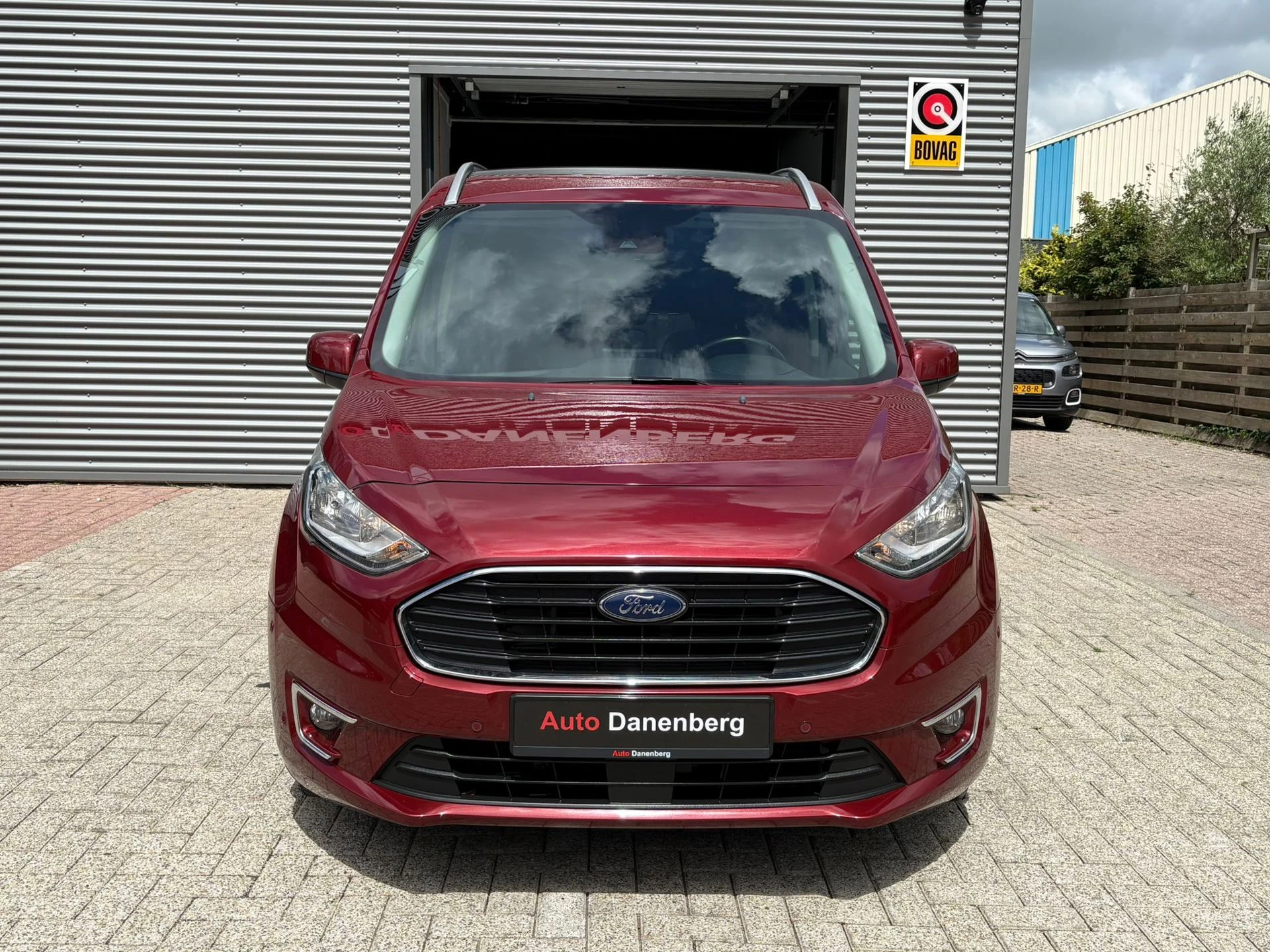 Hoofdafbeelding Ford Tourneo Connect