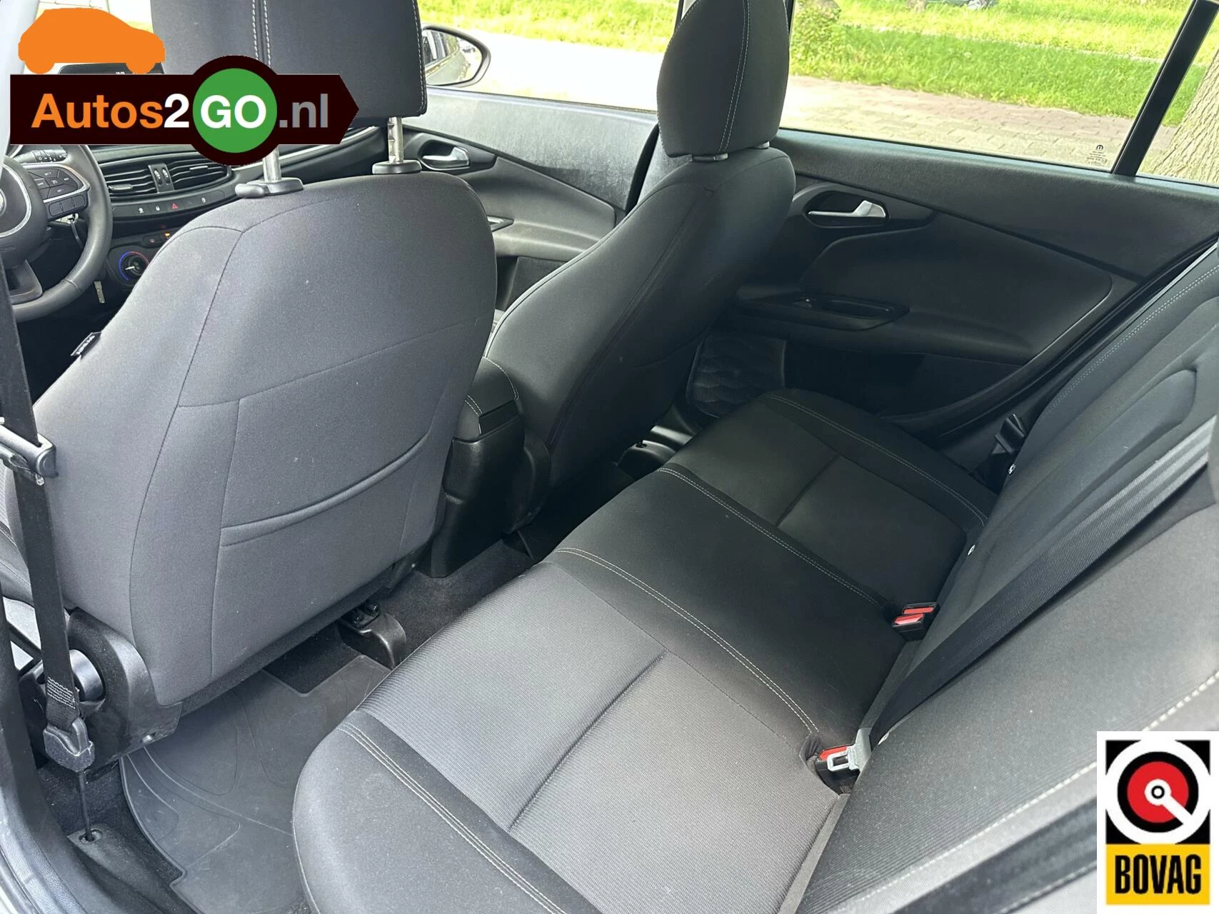 Hoofdafbeelding Fiat Tipo