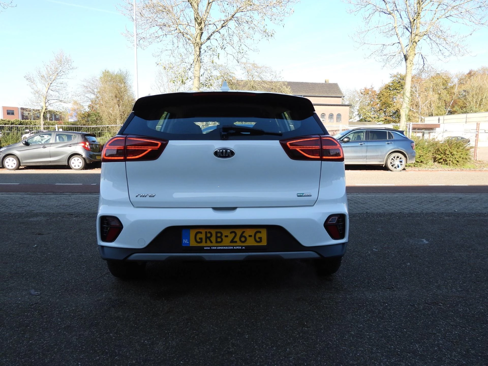 Hoofdafbeelding Kia Niro