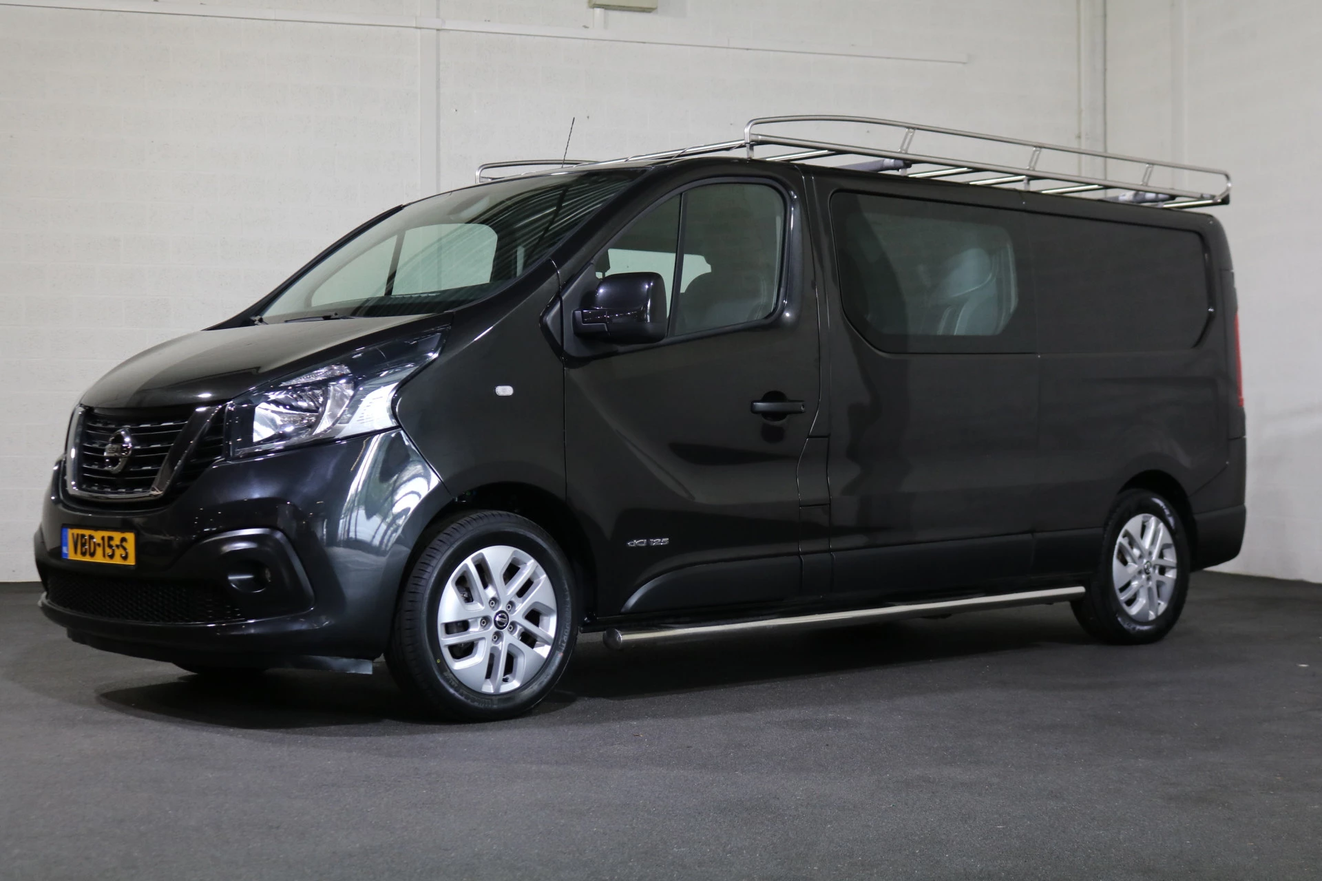 Hoofdafbeelding Nissan NV300