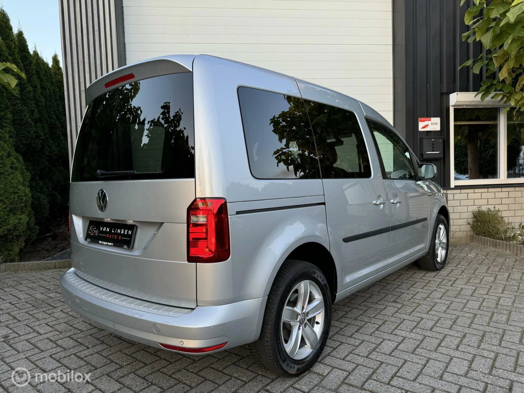 Hoofdafbeelding Volkswagen Caddy