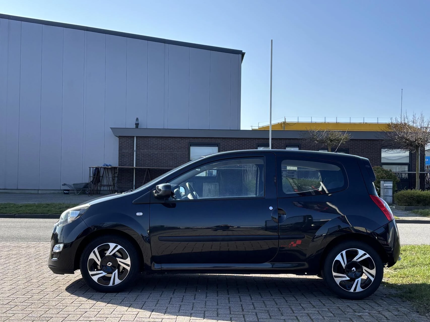 Hoofdafbeelding Renault Twingo