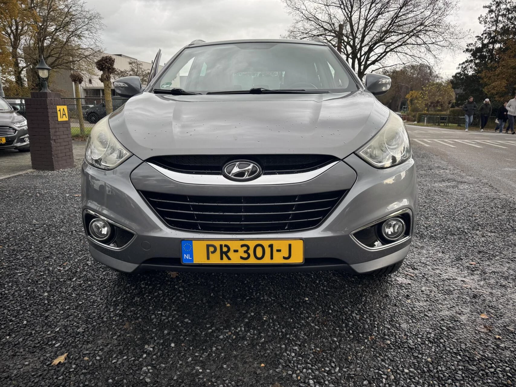 Hoofdafbeelding Hyundai ix35