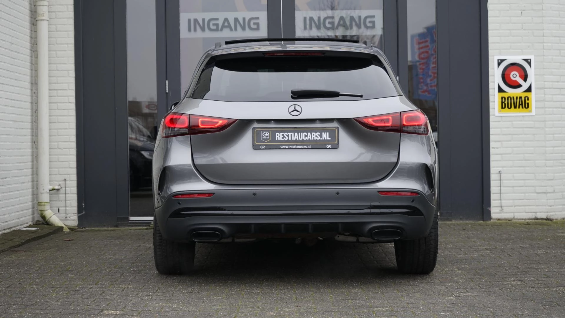 Hoofdafbeelding Mercedes-Benz GLA