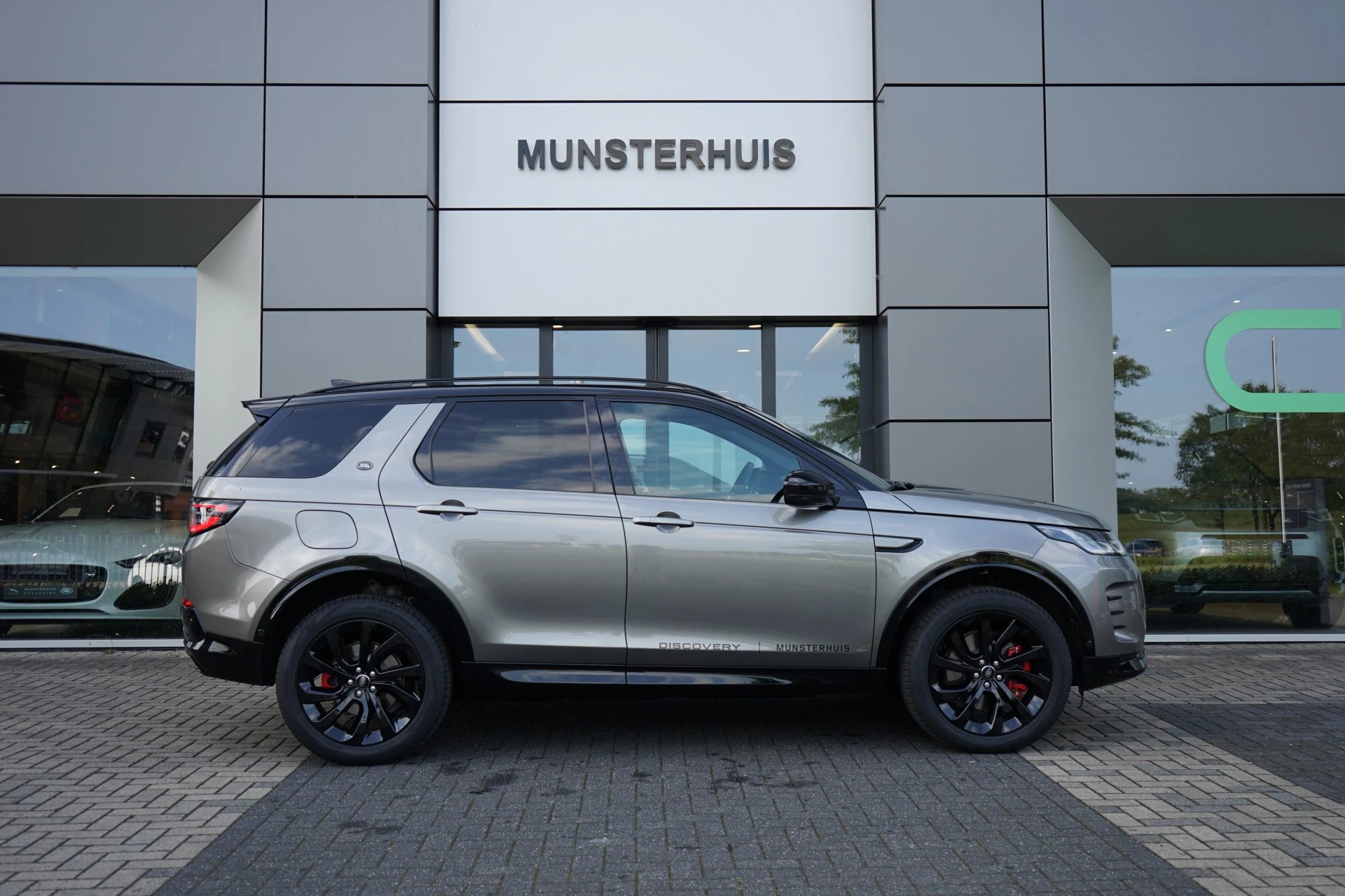 Hoofdafbeelding Land Rover Discovery Sport