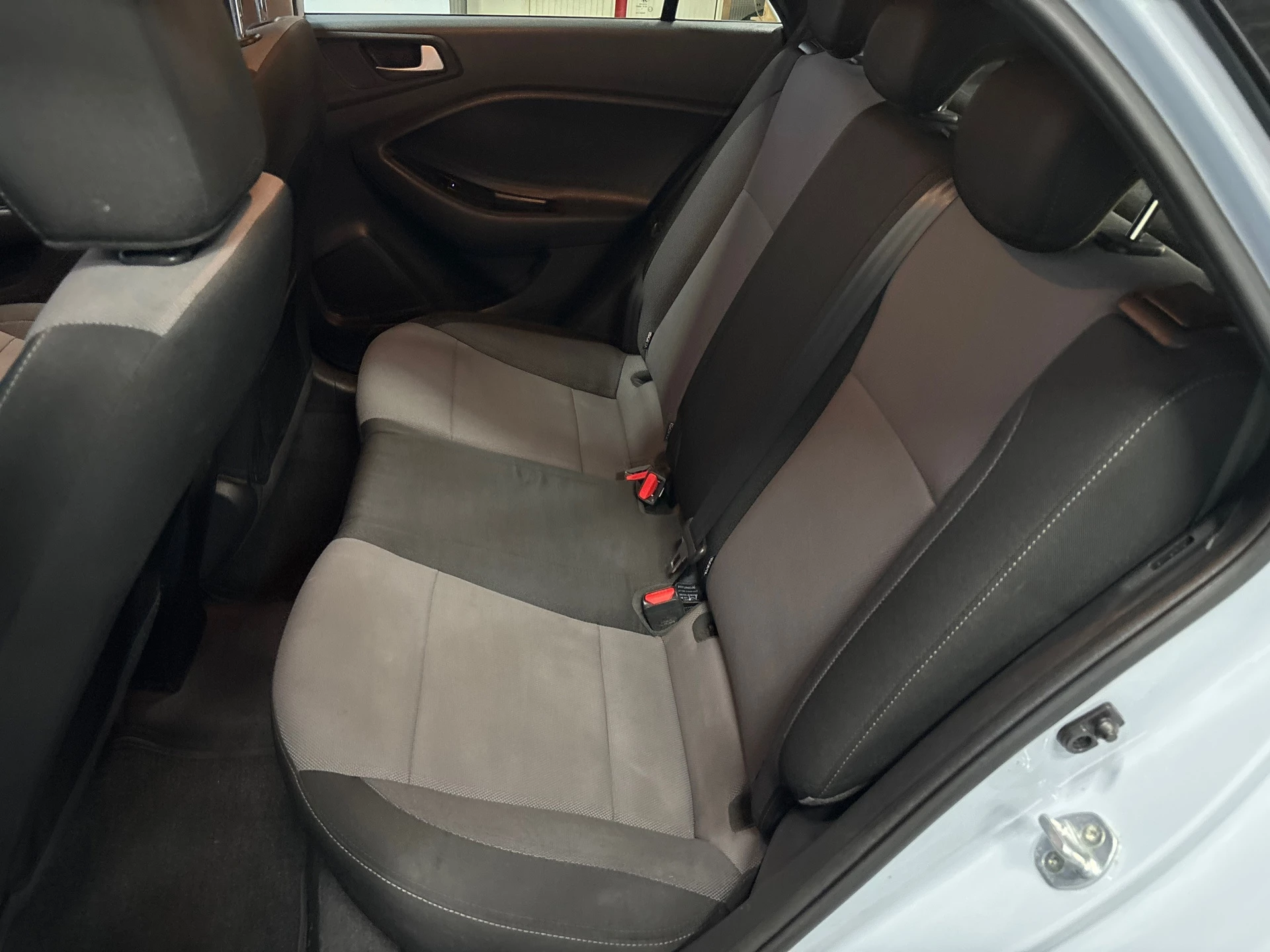 Hoofdafbeelding Hyundai i20