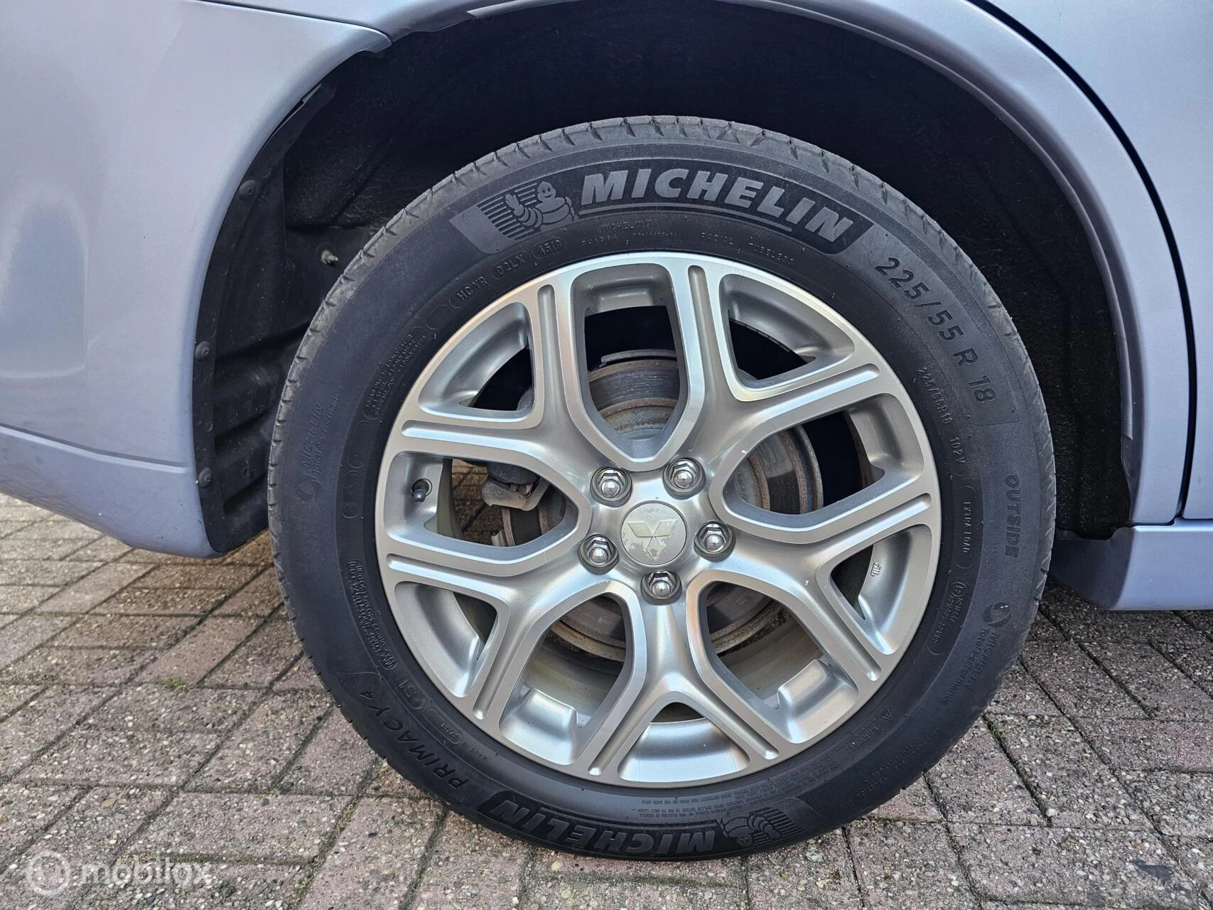 Hoofdafbeelding Mitsubishi Outlander