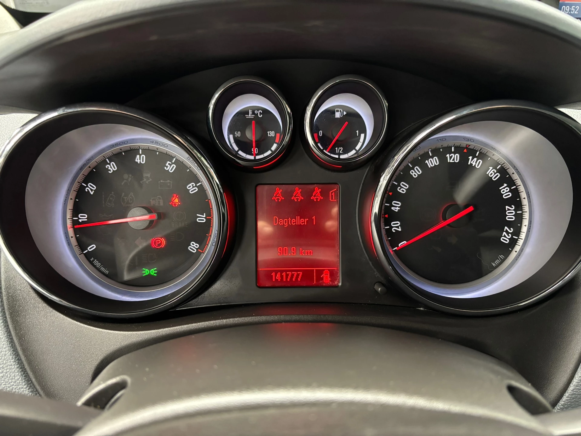 Hoofdafbeelding Opel Meriva