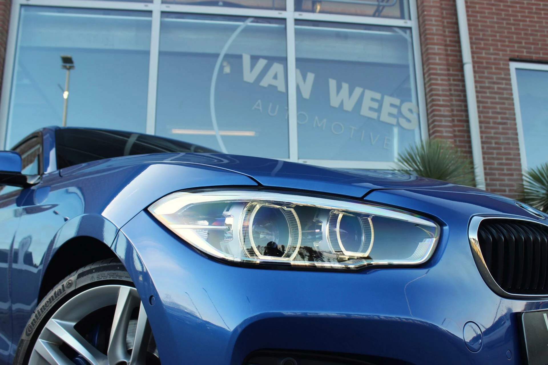 Hoofdafbeelding BMW 1 Serie