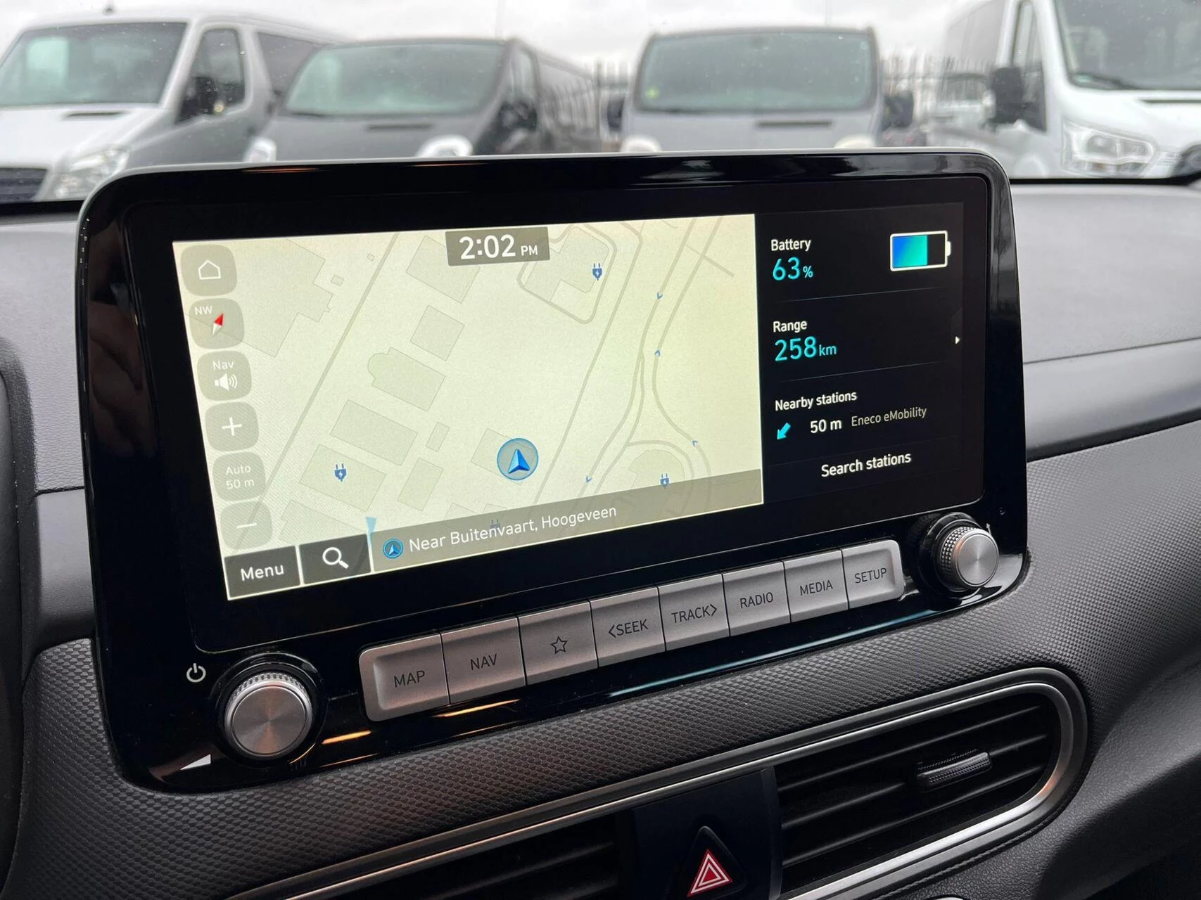 Hoofdafbeelding Hyundai Kona