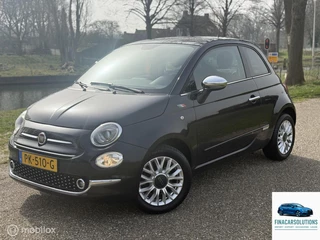 Fiat 500 1.2 Lounge|Airco|Apk|
