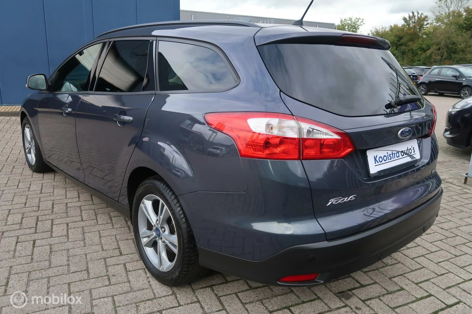 Hoofdafbeelding Ford Focus