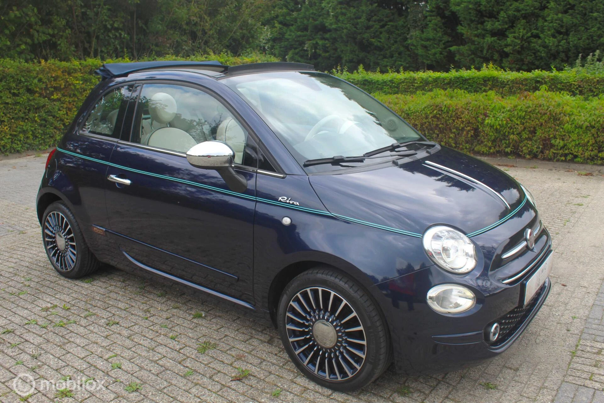 Hoofdafbeelding Fiat 500C