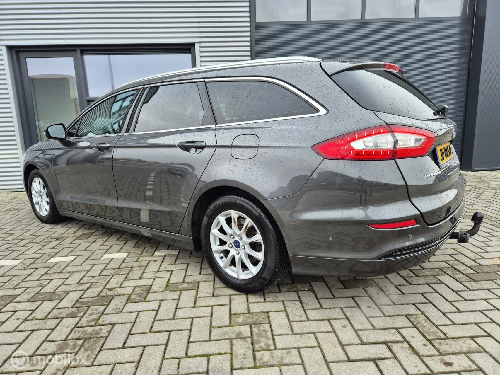 Hoofdafbeelding Ford Mondeo