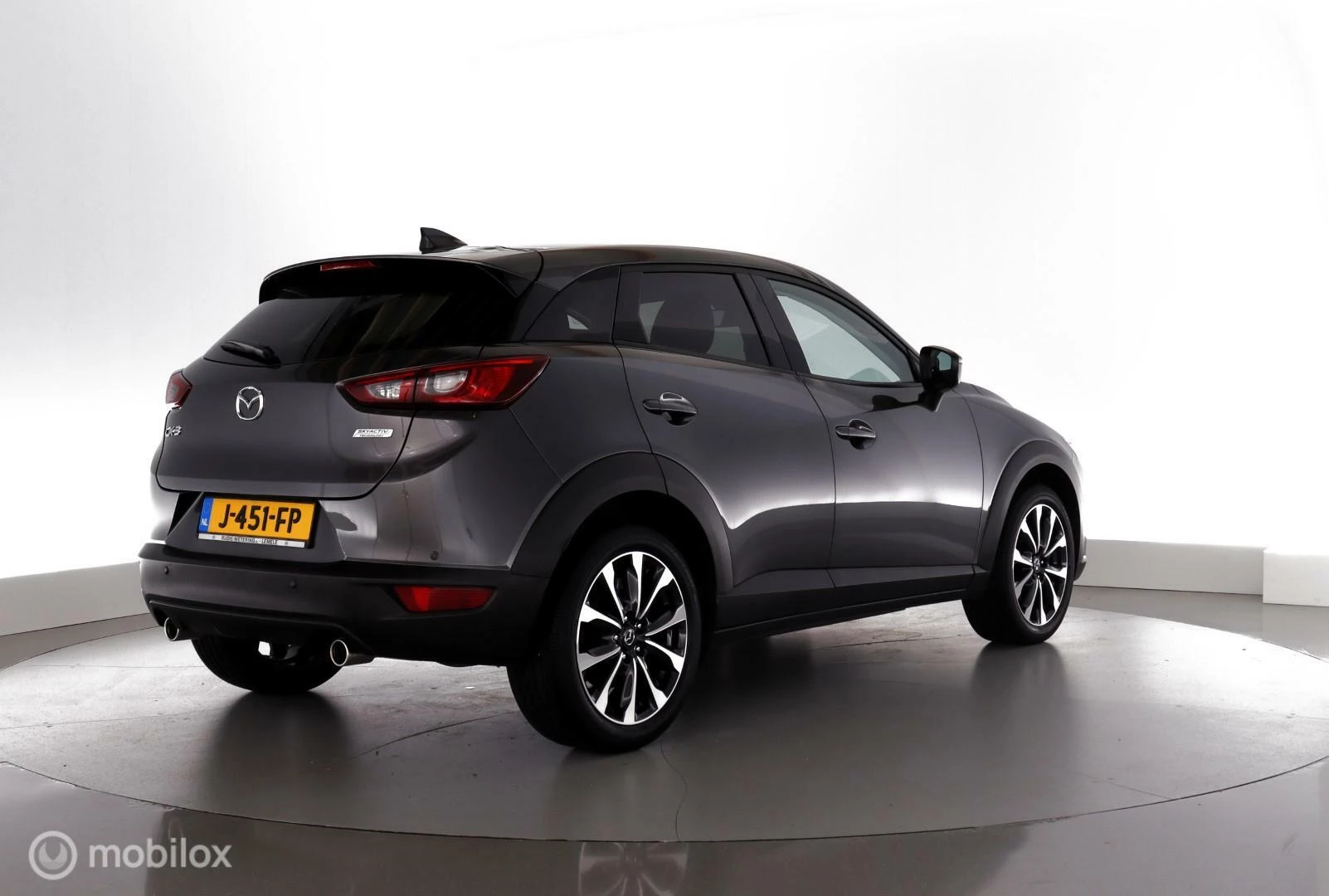 Hoofdafbeelding Mazda CX-3