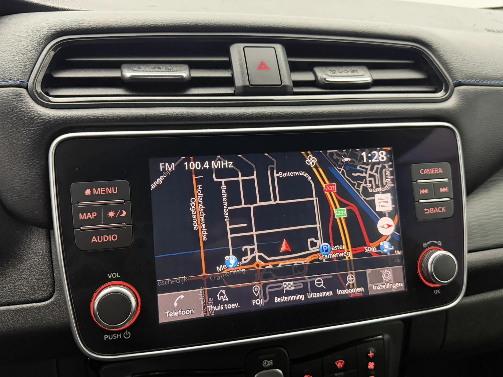 Hoofdafbeelding Nissan Leaf